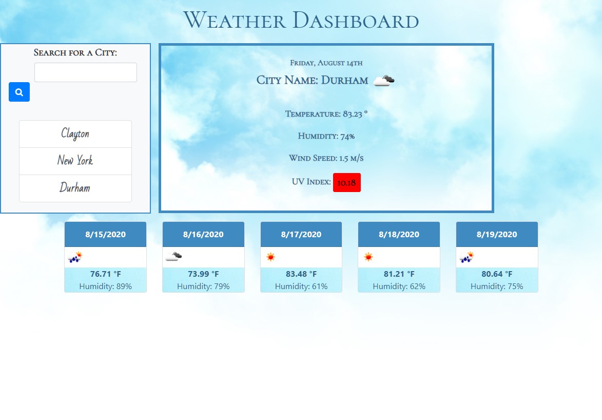 weatherAPP